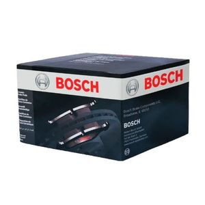 Pastilha De Freio Sportage Ix35 Traseira Bosch Bb1093 Com Alarme Jogo