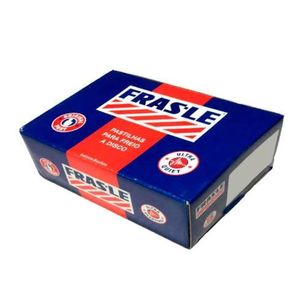 Pastilha De Freio Rav4 Corolla Dianteira Frasle Pd740 Sem Alarme Sistema Akebono Jogo