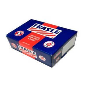 Pastilha De Freio Cerato Traseira Frasle Pd666Id Sistema Mando Jogo