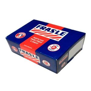 Pastilha De Freio Freelander Traseira Frasle Pd1332 Sem Alarme Sistema Trw Jogo