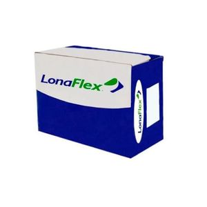 Pastilha De Freio Stilo Dianteira Lonaflex P509B Com Alarme Sistema Bosch Jogo