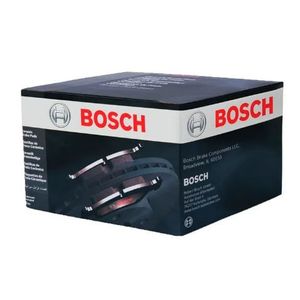 Pastilha De Freio Hilux Dianteira Bosch Bb115 Sem Alarme Sistema Sumitomo Jogo