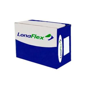 Pastilha De Freio Frontier Dianteira Lonaflex P427 Com Alarme Sistema Akebono Jogo