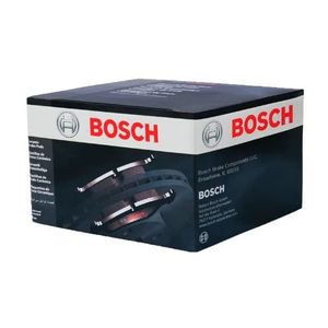 Pastilha De Freio Hilux Dianteira Cerâmica Bosch Bn0436 Sem Alarme Sistema Sumitomo Jogo