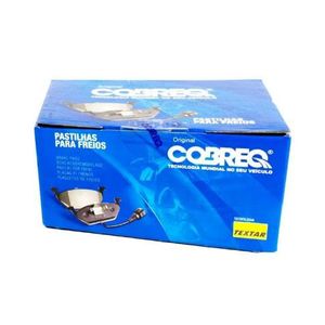 Pastilha De Freio Burgman Na Burgman Dianteira Ou Traseira Cobreq N947 Sem Alarme Jogo