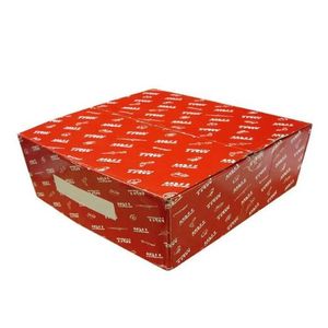Pastilha De Freio F250 Traseira Trw Rcpt04300 Sem Alarme Sistema Akebono Jogo