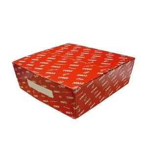Pastilha De Freio Soul Dianteira Trw Rcpt13490 Sem Alarme Sistema Akebono Jogo