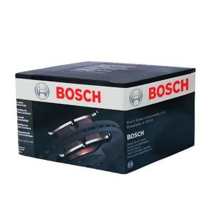 Pastilha De Freio Etios Hatch Etios Sedan Dianteira Bosch Bb1438 Com Alarme Jogo