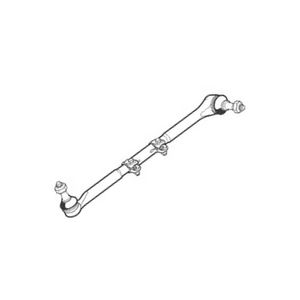 Barra Direcao Lateral 413Mm N344 Nakata