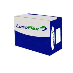 Pastilha De Freio 206 Traseira Lonaflex P465 Sem Alarme Sistema Bendix Jogo