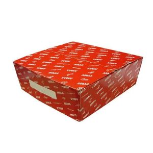 Pastilha De Freio Hilux Dianteira Trw Rcpt04760 Sem Alarme Sistema Akebono Jogo