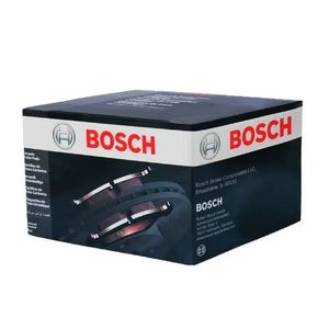 Pastilha De Freio C3 Dianteira Bosch Bb514 Sem Alarme Jogo