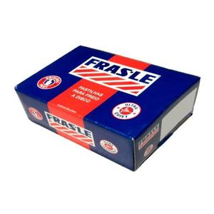 Pastilha De Freio Santa Fé Genesis Dianteira Frasle Pd1352 Com Alarme Sistema Mando Jogo