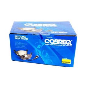 Pastilha De Freio Fazer Yzf R6 Dianteira Cobreq N925 Sem Alarme Jogo