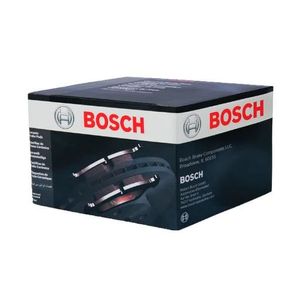 Pastilha De Freio Sorento Dianteira Bosch Bb634 Sem Alarme Jogo
