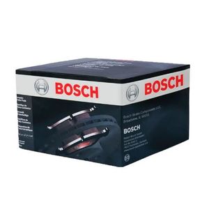 Pastilha De Freio Hb20 Dianteira Bosch Bb1348 Sem Alarme Jogo