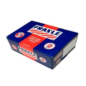 Pastilha De Freio Range Rover Discovery Dianteira Frasle Pd1069 Sem Alarme Sistema Girling Jogo