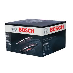 Pastilha De Freio Meriva Dianteira Bosch Bb84 Com Alarme Jogo