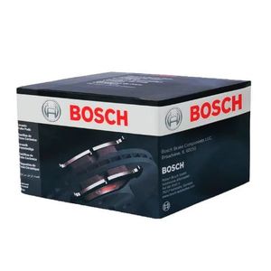 Pastilha De Freio Azera Dianteira Bosch Bb1277 Com Alarme Jogo