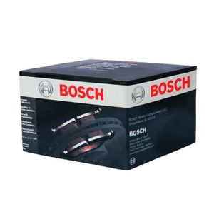 Pastilha De Freio Vectra Zafira Dianteira Bosch Bb72 Com Alarme Jogo