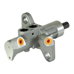 Cilindro Mestre Freio Com Abs Sem Reservatorio Duplo 25,40Mm Aluminio 7637 Ate