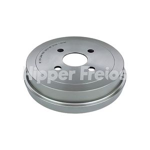 Par Tambor Freio Traseiro 200Mm 4 Furos Sem Cubo Hf519 Hipper Freios
