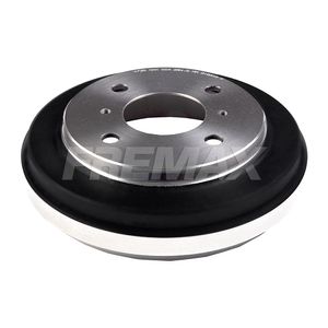 Par Tambor Freio Traseiro 203Mm 4 Furos Sem Cubo Bd4739 Fremax