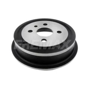Par Tambor Freio Corsa Pickup 1.6 Traseiro 200Mm 4 Furos Sem Cubo Bd8958 Fremax