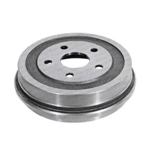 Par Tambor Freio Caravan 2.5 Traseiro 229Mm 5 Furos Sem Cubo Hf27 Hipper Freios