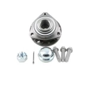 Cubo Roda Dianteiro 4 Furos COM Rolamento SEM Abs Nkf8048 Nakata