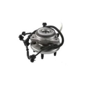Cubo Roda Dianteiro 5 Furos COM Rolamento COM Abs Nkf8062 Nakata