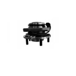 Cubo Roda Dianteiro 5 Furos COM Rolamento COM Abs Nkf8057 Nakata
