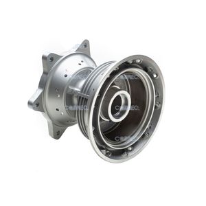 Cubo Roda Moto Traseiro Tambor 0016Cb Cobreq