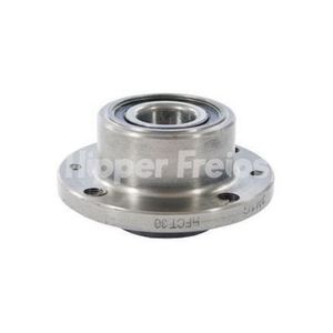 Cubo Roda Traseiro 4 Furos Com Rolamento Hfct30 Hipper Freios