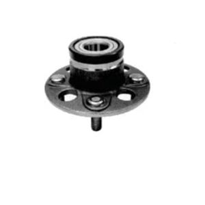 Cubo Roda Traseiro 4 Furos COM Rolamento COM Abs Nkf8087 Nakata