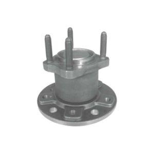 Cubo Roda Traseiro 4 Furos COM Rolamento COM Abs Nkf8088 Nakata