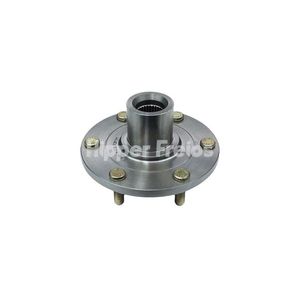 Cubo Roda Dianteiro 6 Furos Sem Rolamento Hfcd512 Hipper Freios
