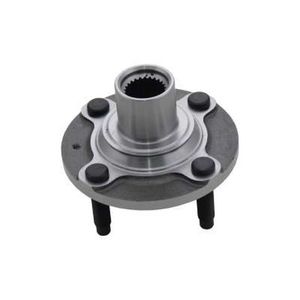 Cubo Roda Dianteiro 4 Furos Sem Rolamento Nkf8139 Nakata