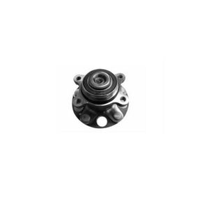 Cubo Roda Traseiro 5 Furos COM Rolamento COM Abs Nkf8076 Nakata