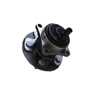 Cubo Roda Traseiro 5 Furos Com Rolamento Com Abs Crt00102A Lks