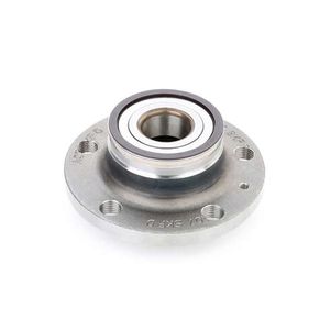Cubo Roda Traseiro 5 Furos Com Rolamento Com Abs Vkbc3567 Skf