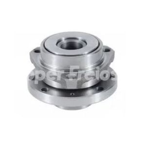 Cubo Roda Dianteiro 4 Furos COM Rolamento SEM Abs Hfcd26B Hipper Freios