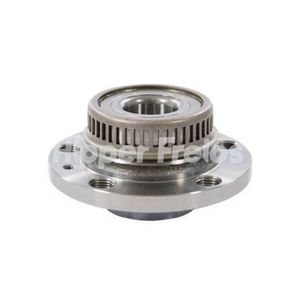 Cubo Roda Traseiro 5 Furos Com Rolamento Com Abs Hfct81 Hipper Freios