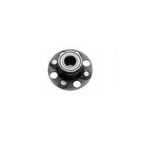 Cubo Roda Traseiro 4 Furos COM Rolamento SEM Abs Nkf8080 Nakata