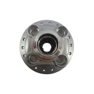 Cubo Roda Moto Traseiro Tambor 0001Cb Cobreq