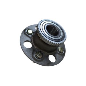 Cubo Roda Traseiro 5 Furos Com Rolamento Crt00201A Lks