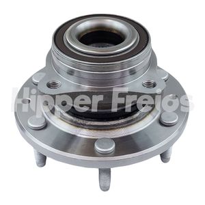 Cubo Roda Dianteiro 6 Furos Com Rolamento Com Abs Hfcd21G Hipper Freios