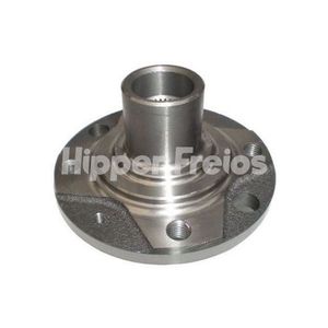Cubo Roda Dianteiro 4 Furos Sem Rolamento Hfcd25 Hipper Freios