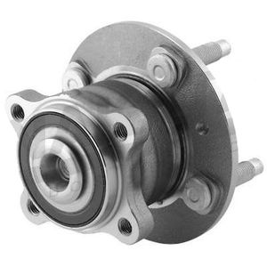 Cubo Roda Traseiro 4 Furos Com Rolamento Com Abs Nkf8140 Nakata