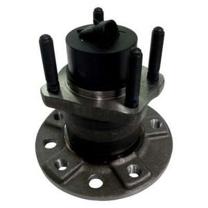 Cubo Roda Traseiro 5 Furos Com Rolamento Com Abs Nkf8042 Nakata